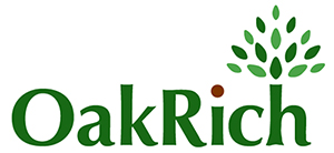 オークリッチ ロゴ