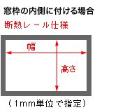 ハニカムスクリーン